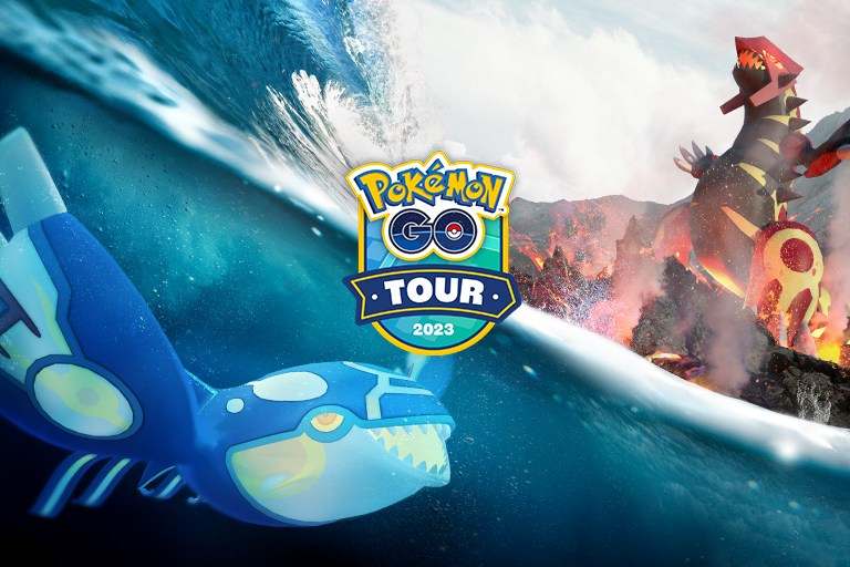 How to get Primal Energy for Kyogre and Groudon’s Primal Reversion in Pokémon Go